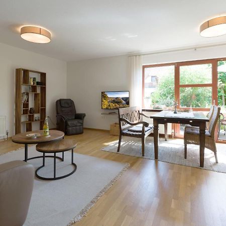 Ferienwohnung Auszeit Losheim Ngoại thất bức ảnh