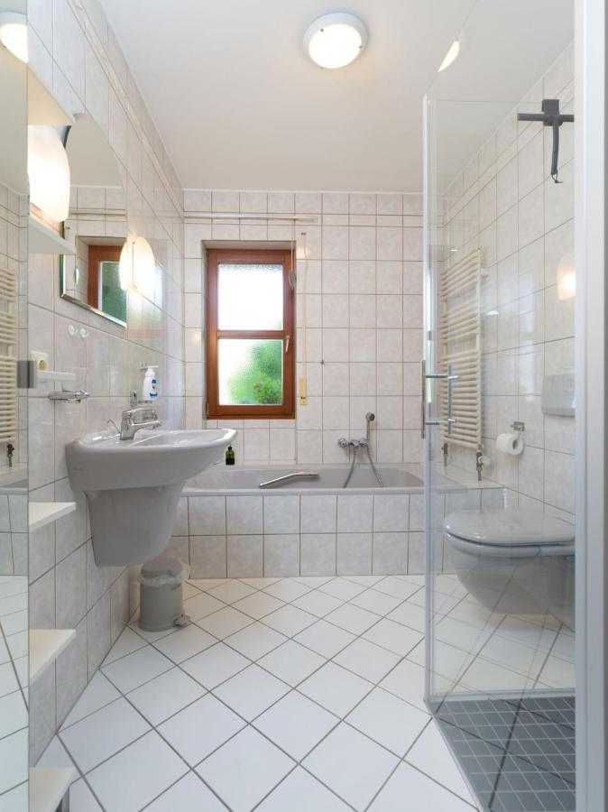 Ferienwohnung Auszeit Losheim Ngoại thất bức ảnh