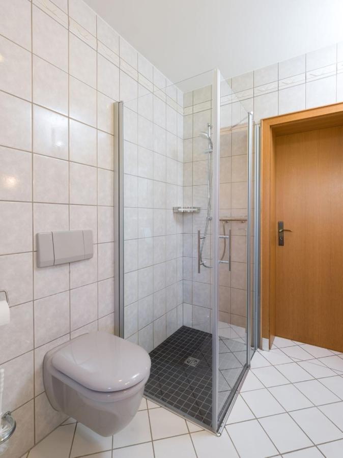 Ferienwohnung Auszeit Losheim Ngoại thất bức ảnh