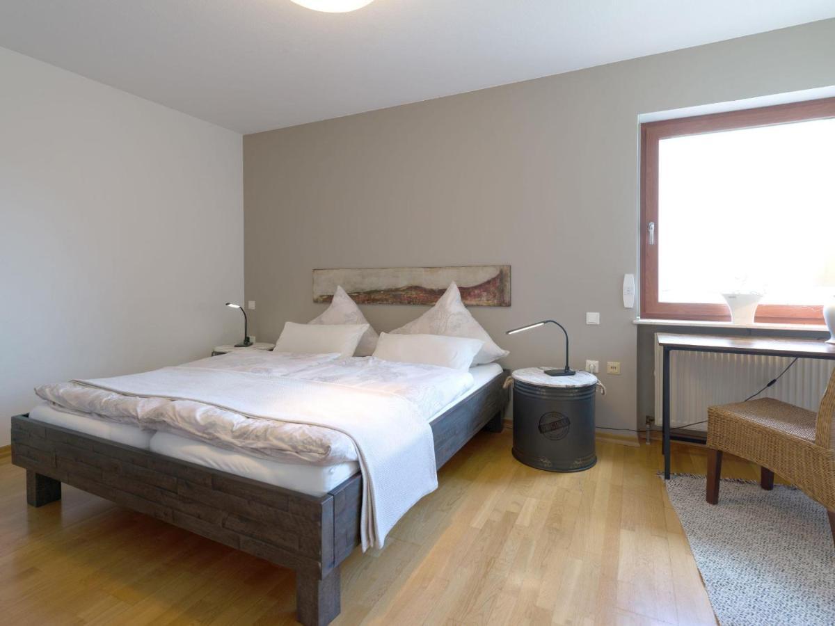 Ferienwohnung Auszeit Losheim Ngoại thất bức ảnh