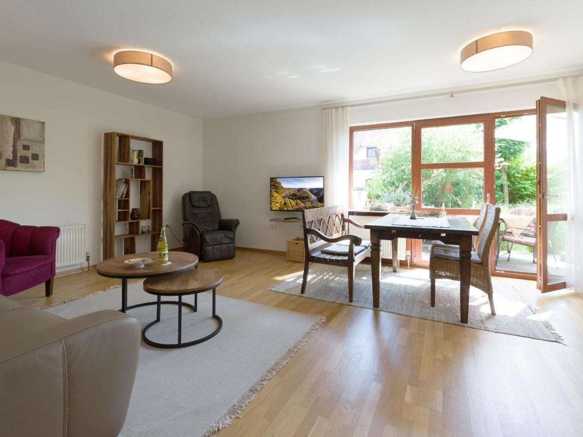 Ferienwohnung Auszeit Losheim Ngoại thất bức ảnh