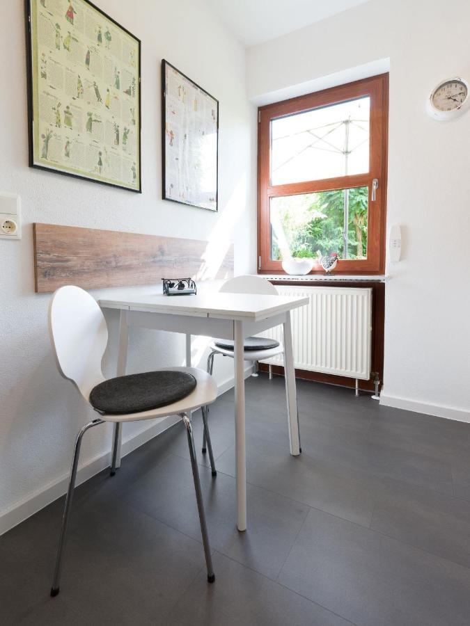 Ferienwohnung Auszeit Losheim Ngoại thất bức ảnh