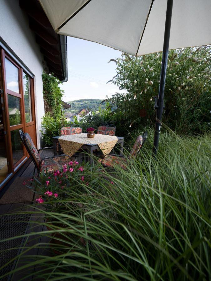 Ferienwohnung Auszeit Losheim Ngoại thất bức ảnh