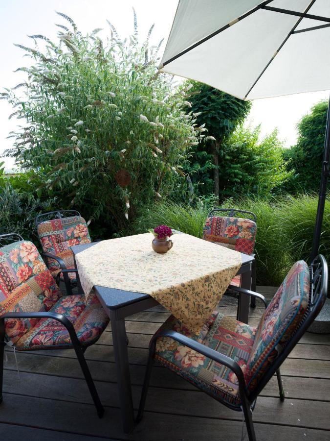 Ferienwohnung Auszeit Losheim Ngoại thất bức ảnh