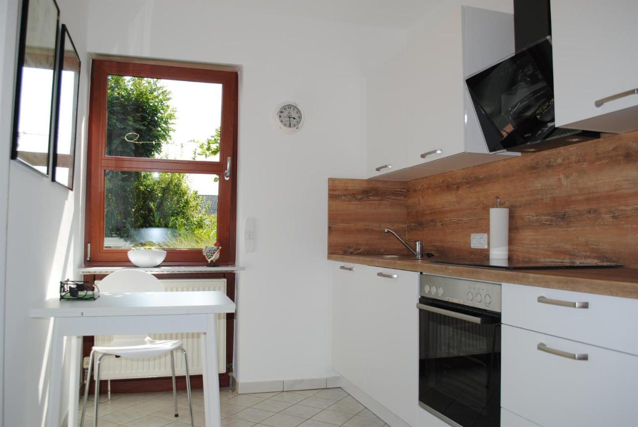 Ferienwohnung Auszeit Losheim Ngoại thất bức ảnh