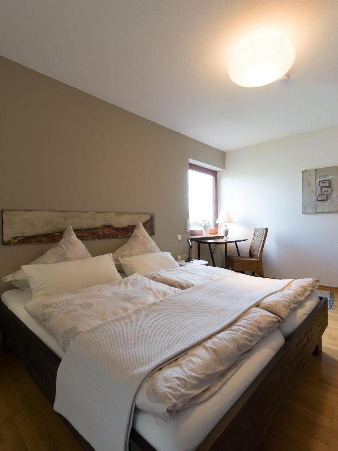 Ferienwohnung Auszeit Losheim Ngoại thất bức ảnh