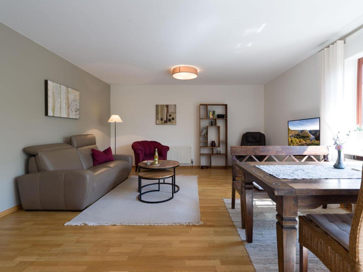 Ferienwohnung Auszeit Losheim Ngoại thất bức ảnh