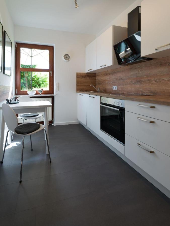 Ferienwohnung Auszeit Losheim Ngoại thất bức ảnh