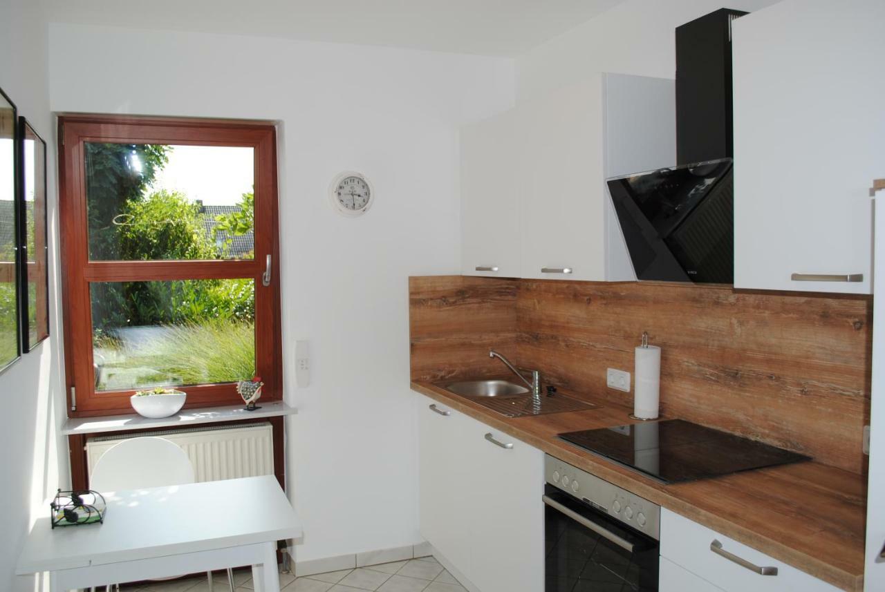 Ferienwohnung Auszeit Losheim Ngoại thất bức ảnh