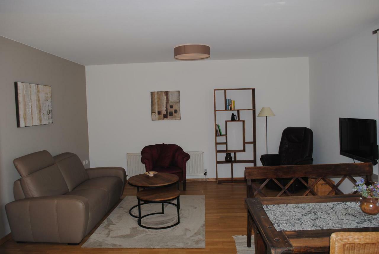 Ferienwohnung Auszeit Losheim Ngoại thất bức ảnh