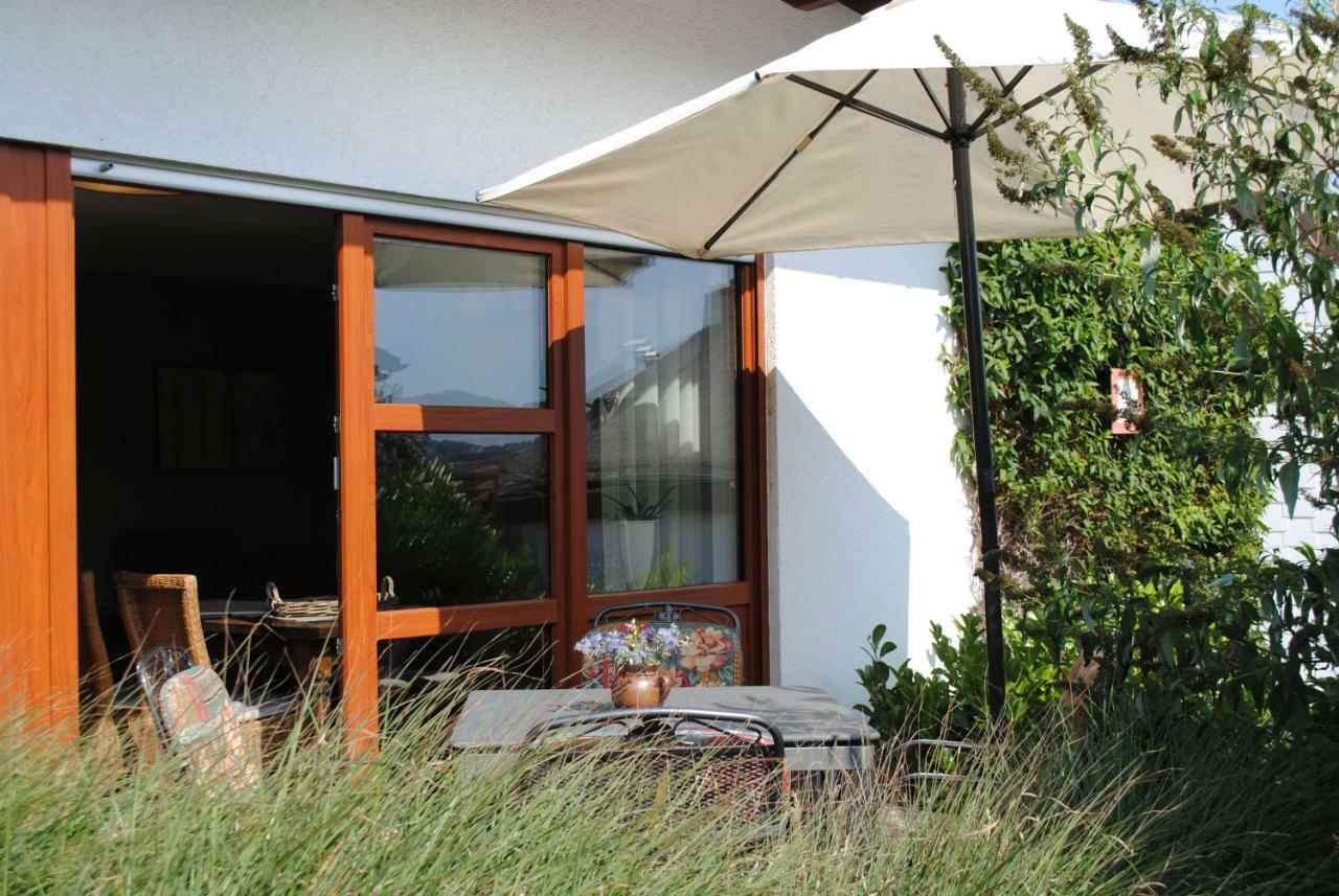 Ferienwohnung Auszeit Losheim Ngoại thất bức ảnh